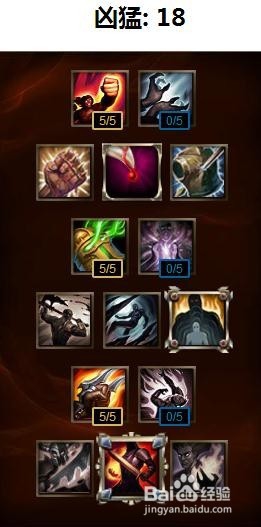 英雄联盟LOL牧魂人打野天赋LOL牧魂人打野符文