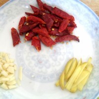 夏日最爱——美味麻辣豆角