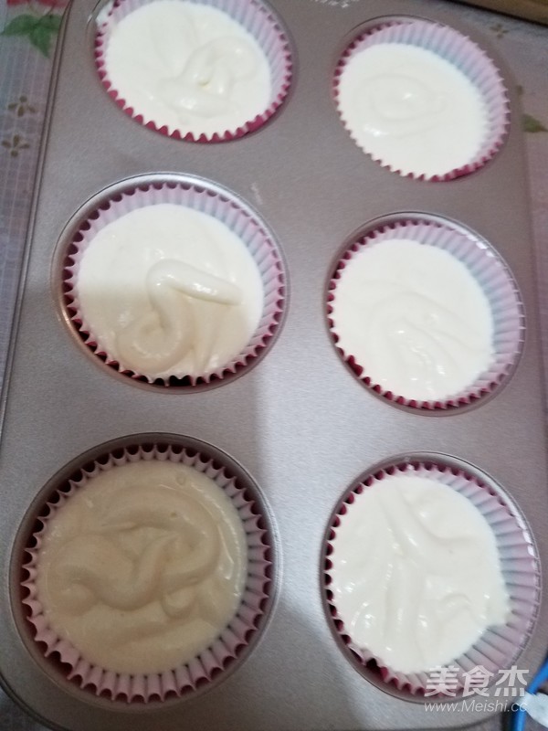 淡奶油果粒蛋糕