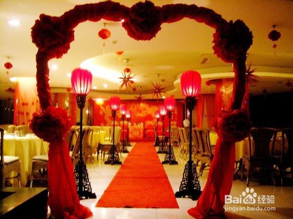 婚礼场地推荐 不同风格婚礼专属场地