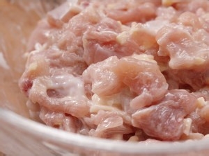 秋葵鸡丁的做法