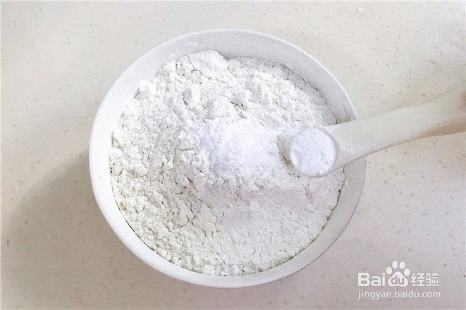 如何做桃酥饼干？