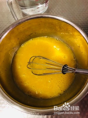 蒸鸡蛋羹的做法