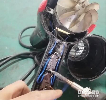 吹风机烧了怎么办