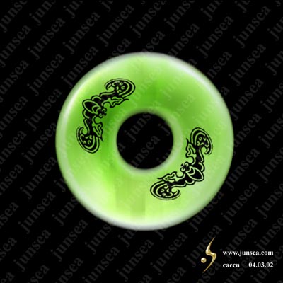 Photoshop中掘宝——制作精美翡翠玉佩