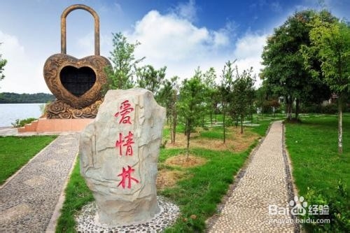 新余仙女湖旅游攻略