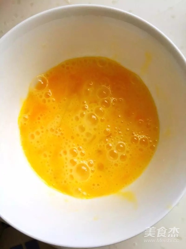 菠菜鸡蛋炖粉条