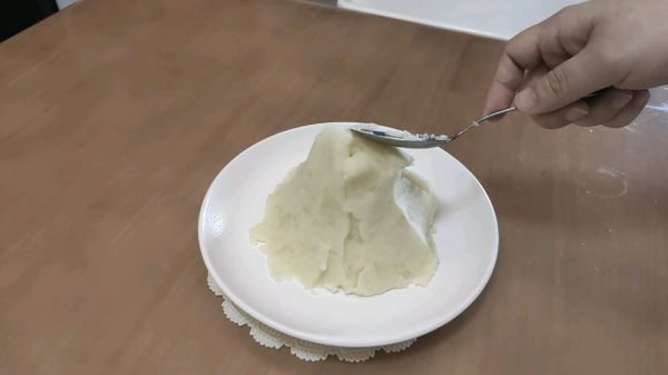 酸甜火山土豆泥