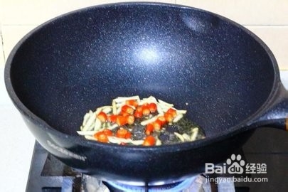 扁豆炒肉丝家常做法与窍门