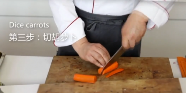 加拿大肋眼牛排燕麦米饭