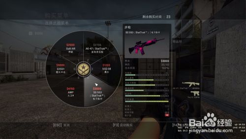 Cs Go一键买枪cfg 百度经验