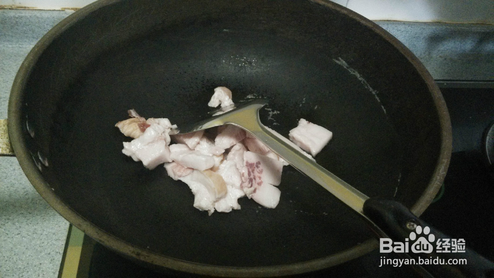 如何做北方猪肉烩酸菜