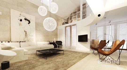 客厅装修极致利用 畸零角落创造收纳