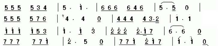 怎样创作流行歌曲：[12]二段体-AB