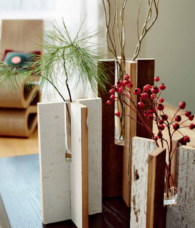 怎样让木板变身达人家居饰品