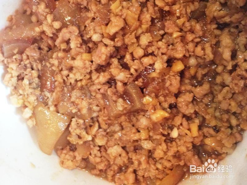 台湾风味卤肉饭