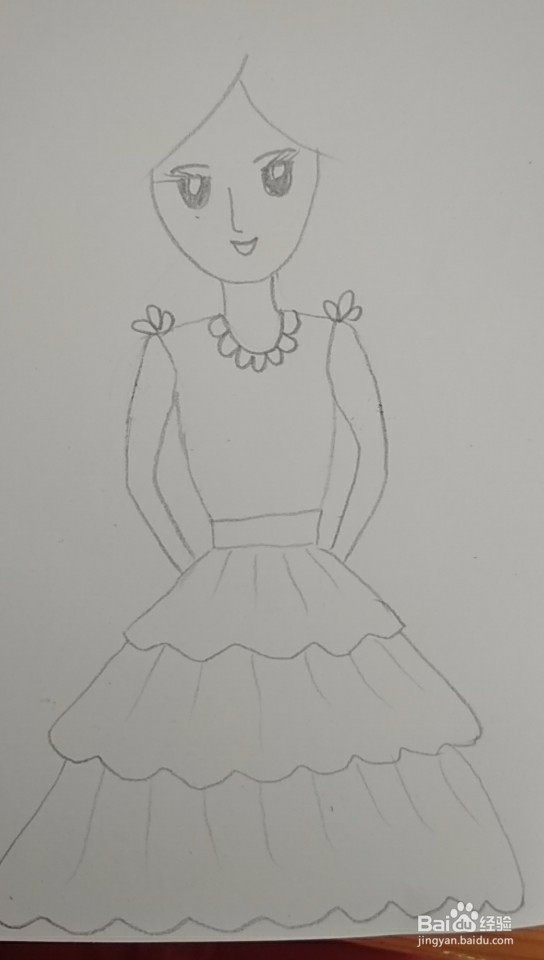 多妈简笔画人物用