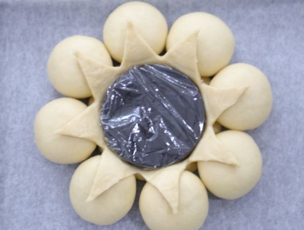 布里欧修奶酪包