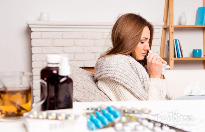 备孕期间感冒了怎么办