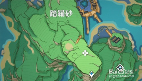 原神嗜髓蜥位置在哪里