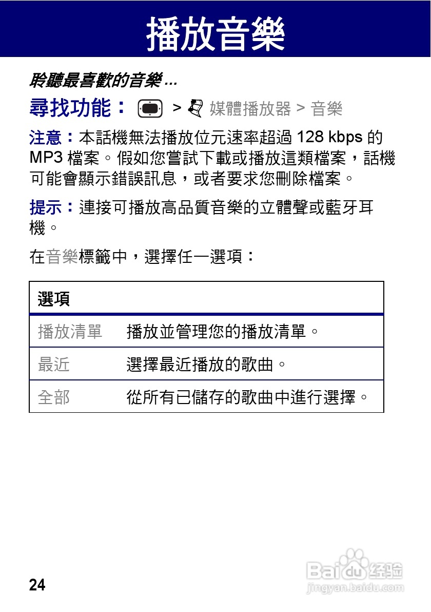 摩托罗拉VE538型手机使用说明书:[3]