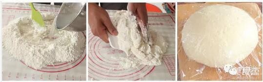 意式薄底鸡丝披萨