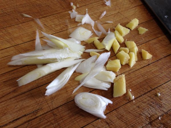 榄菜肉沫四季豆