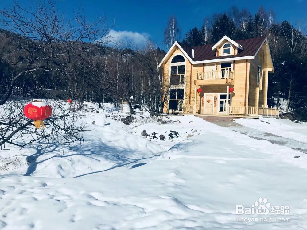 黑龙江东沟原始林景区旅游攻略