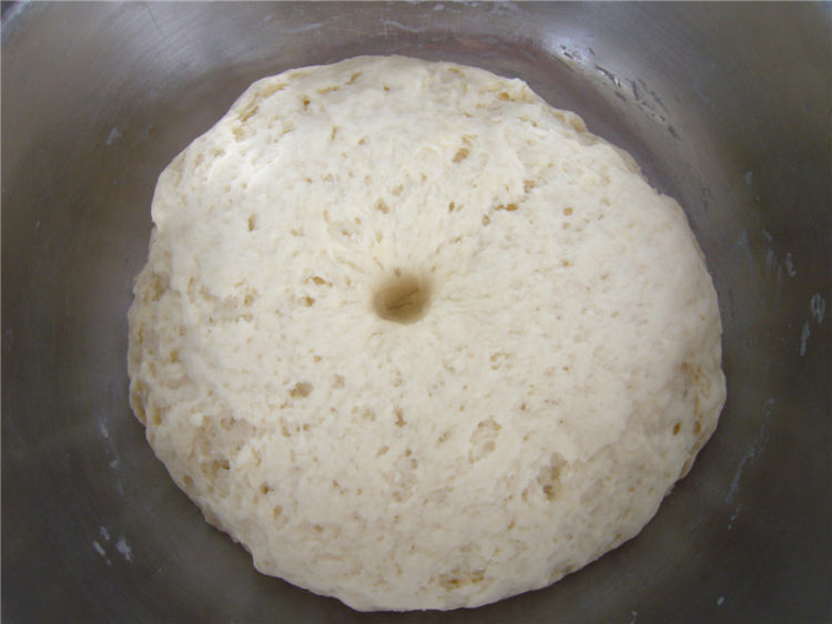 鸡蛋杂蔬包子的做法,我来教你哦!