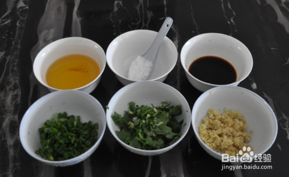 广东白切鸡白斩鸡姜葱鸡做法