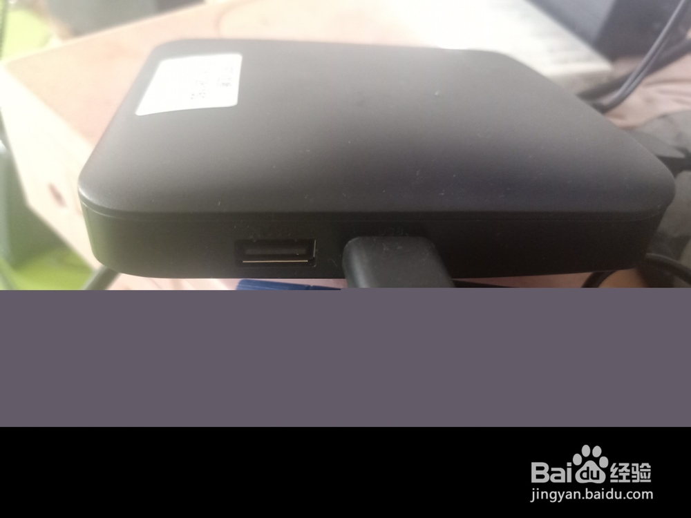 家里闲置显示器不要丢快速链接机顶盒看电视