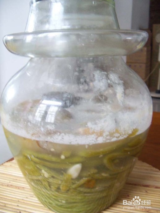 香飘飘的湖北味道酸缸豆是怎样做的呢?