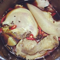 简单教你做 牛者招牌卤香牛舌的私家做法