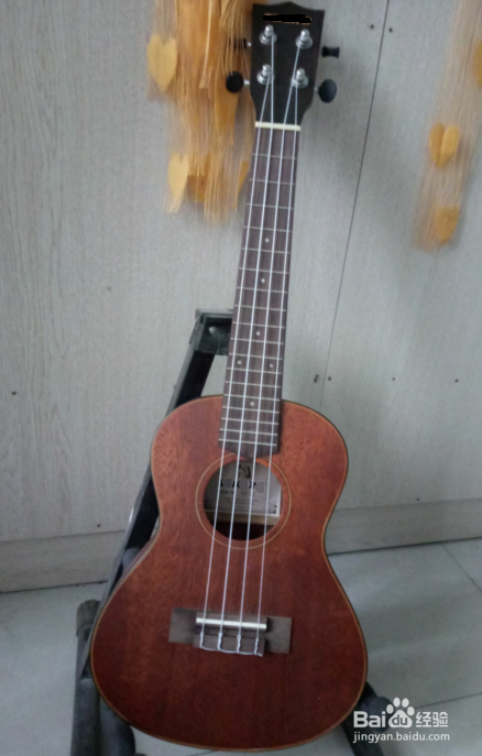 尤克里里如何选购和保养