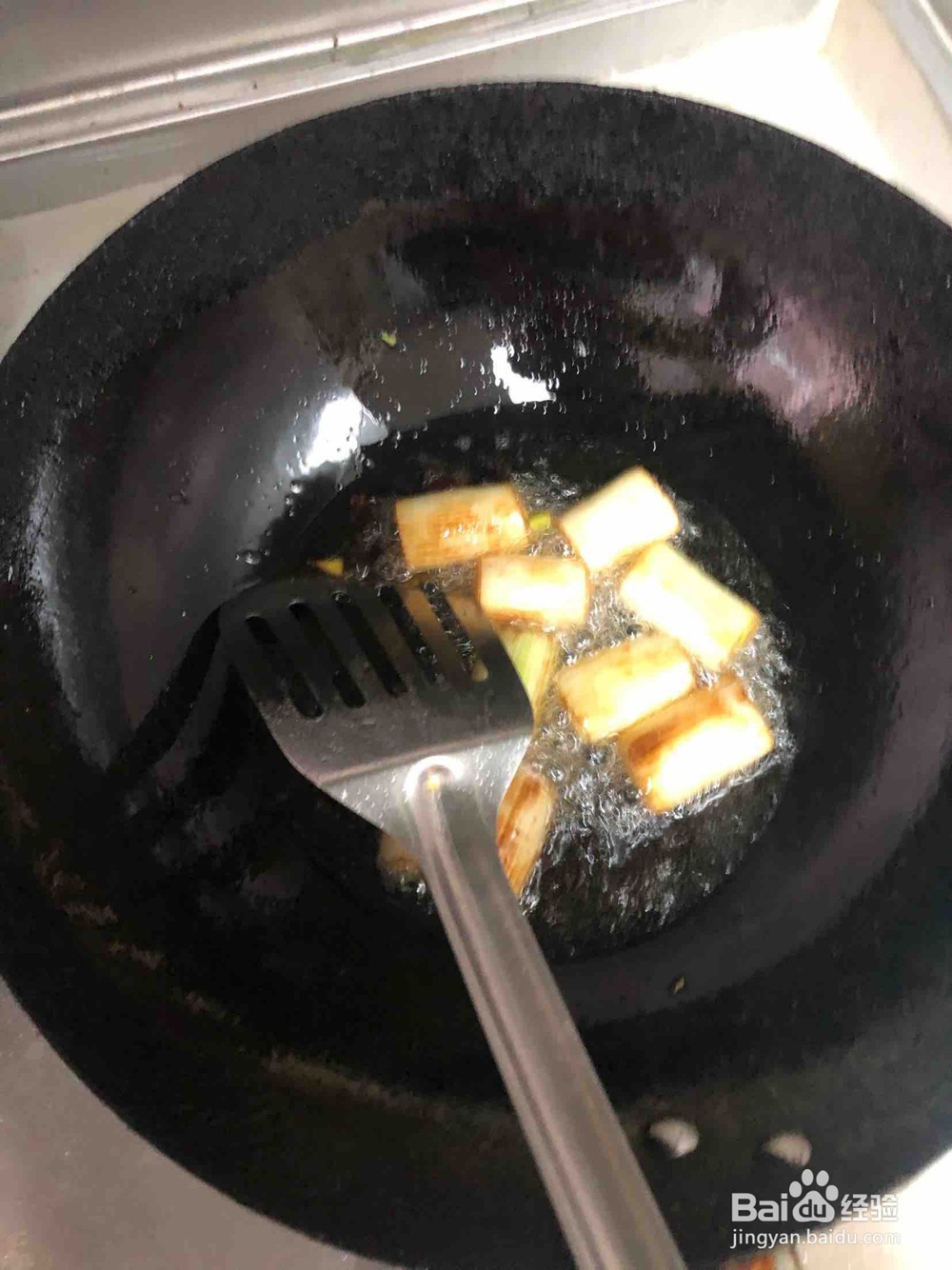 葱烧海参的做法