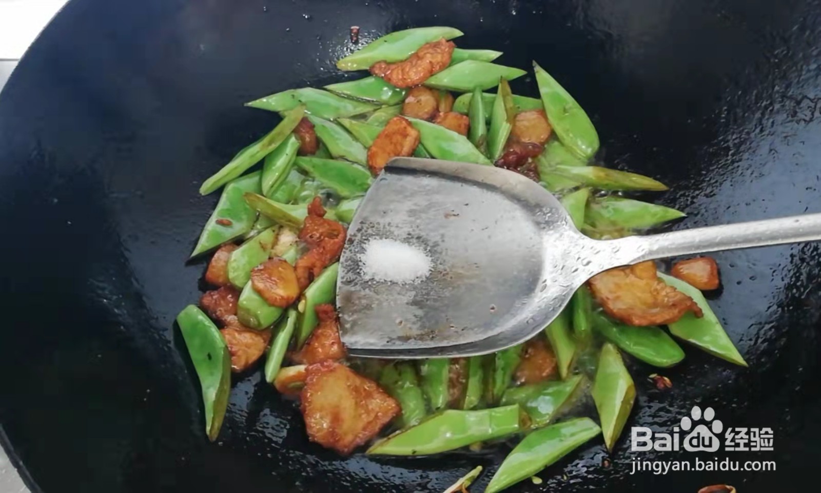 扁豆怎么处理干净做出来好吃