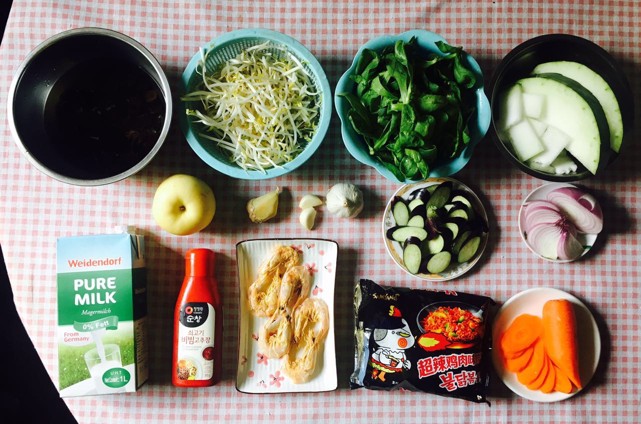 豪华版方便面这样做更好吃