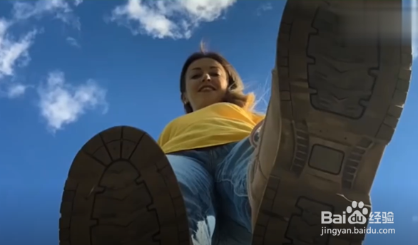 怎么用手机拍大片