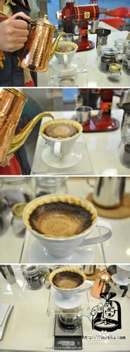 豆叔的咖啡手泡咖啡制作建议