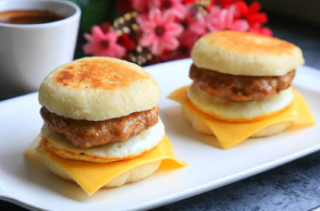 猪柳蛋麦满分的简单做法