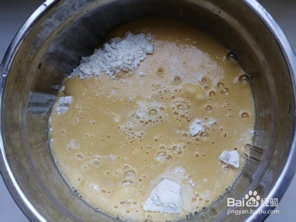 怎么做小米南瓜饼