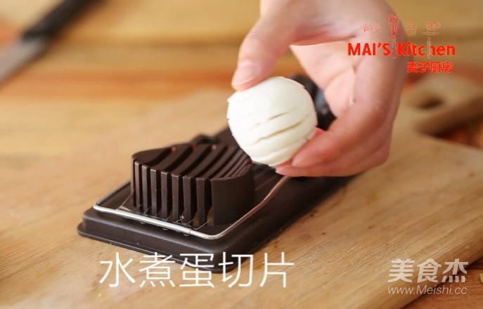 快手早餐 | 牛油果鸡蛋三明治