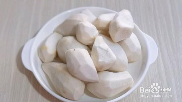 红烧芋头炖排骨