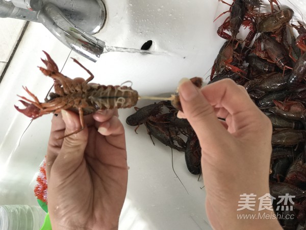 糟卤小龙虾的做法