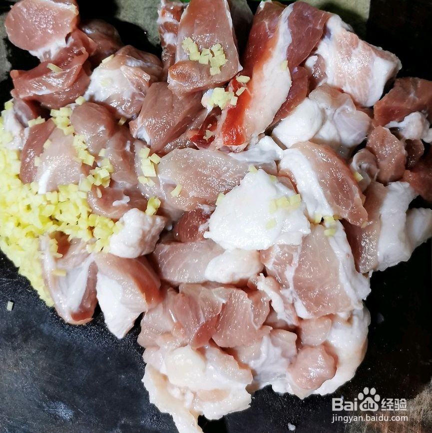 酥炸豆腐肉丸怎么做