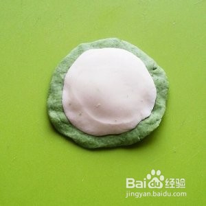 创意菜翡翠白玉白菜饺子制作方法