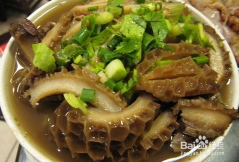 2015年特色小吃排行榜