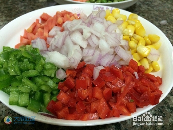 厨神|菠萝吃不完？教你自制好吃泰式菠萝饭