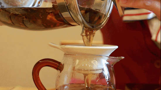 煮茶的步骤图解