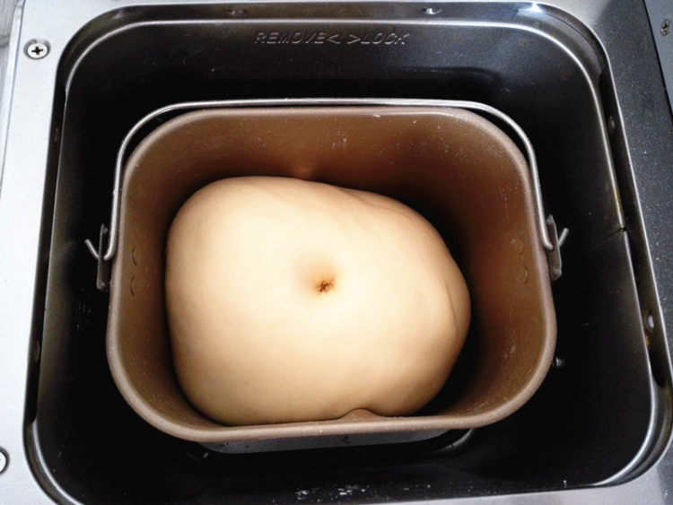 超好吃的奶香哈斯面包，你真的会做？